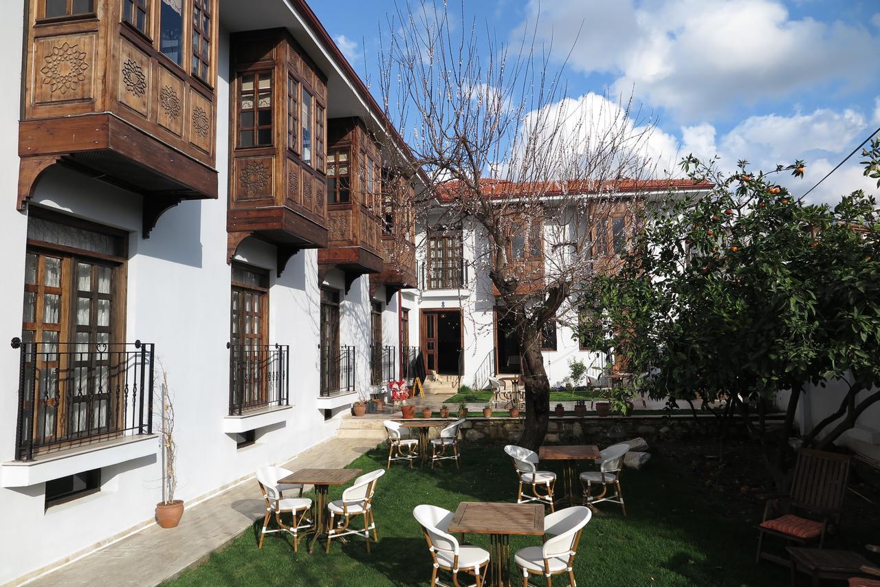 Ephesus Paradise Hotel Selcuk Exterior photo