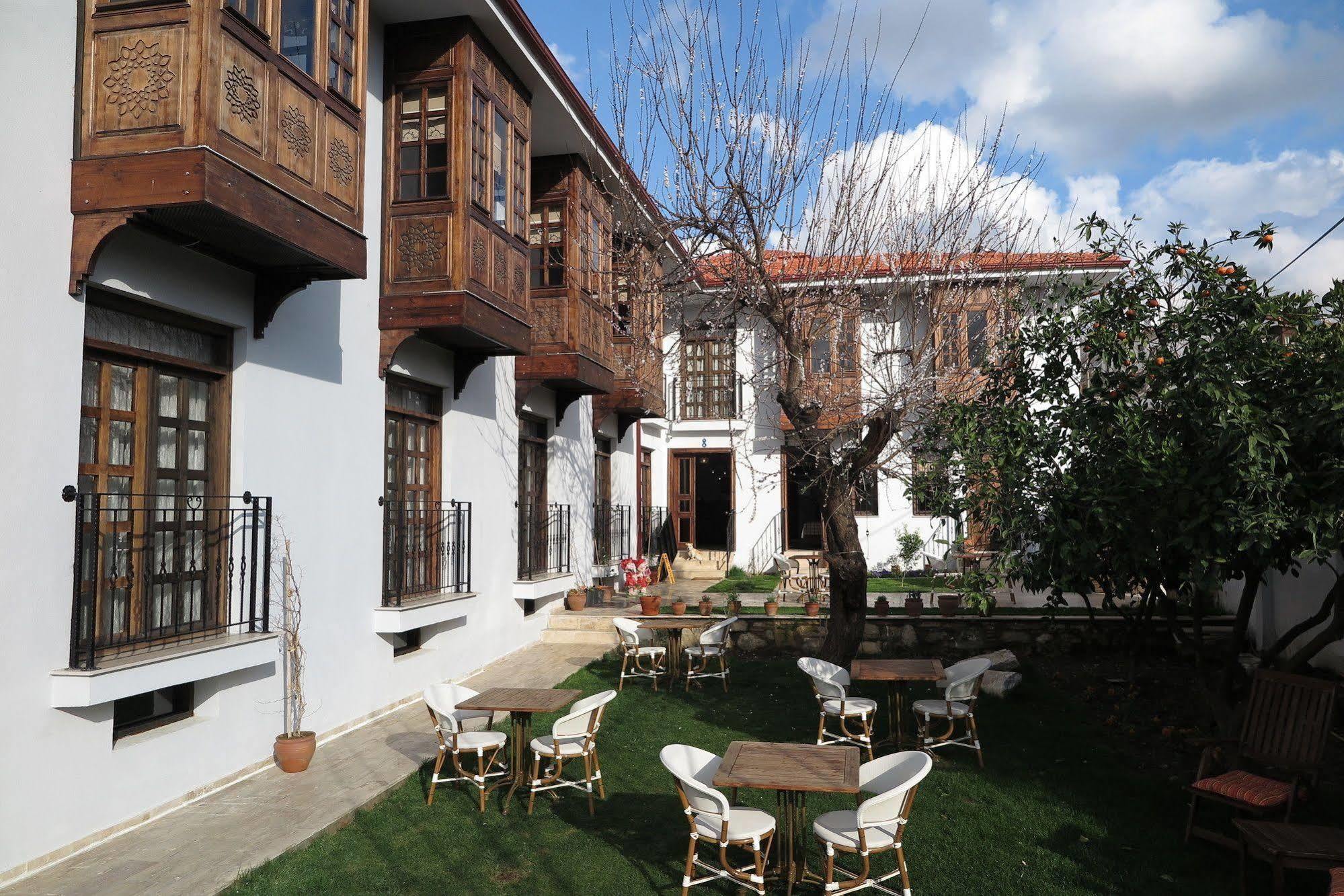 Ephesus Paradise Hotel Selcuk Exterior photo