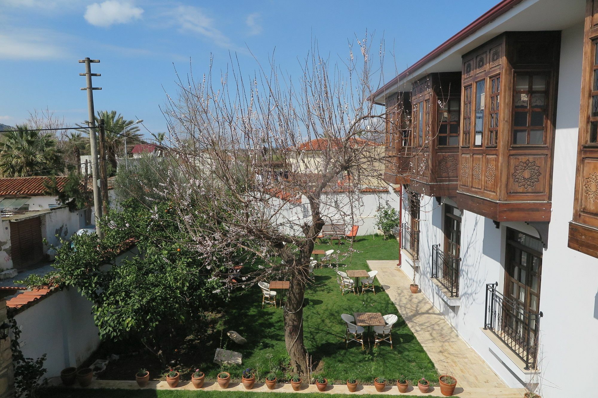 Ephesus Paradise Hotel Selcuk Exterior photo